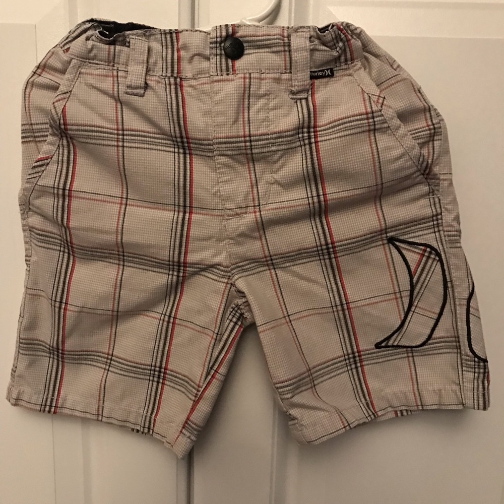 2T Hurley boys shorts